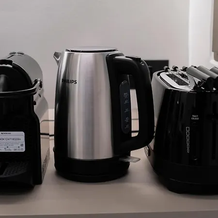 Barneys Design Apartman *